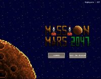 Mission: Mars 2047 screenshot, image №3016223 - RAWG