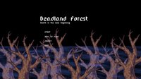 Deadland Forest screenshot, image №2347269 - RAWG