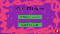 Klif Clicker screenshot, image №2914631 - RAWG