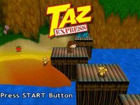 Taz Express screenshot, image №2420401 - RAWG