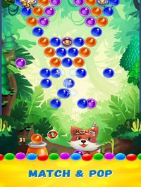 Forest Pop Bubble Break screenshot, image №922396 - RAWG