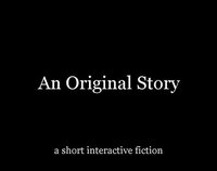 An Original Story screenshot, image №3806969 - RAWG
