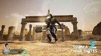 SIGMA WAR NOTES screenshot, image №4178201 - RAWG