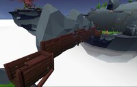Up We Go (GoodOlPing, JBTremblay, Saint Riversmith, Gabnixe) screenshot, image №3346364 - RAWG