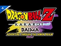 Dragon Ball Z: Kakarot - DAIMA screenshot, image №4187740 - RAWG
