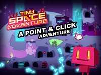 Tiny Space Adventure - A Point & Click Game screenshot, image №1858590 - RAWG