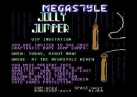 Jolly Jumper (Craptastic 2022) (Megastyle) screenshot, image №3456623 - RAWG