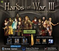 Hands of War 3 screenshot, image №3236328 - RAWG