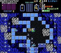 The Legend Of Zelda (Mystical Harps) DEMO screenshot, image №2476764 - RAWG