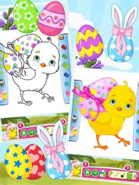 Easter Egg Coloring Book World Paint and Draw Game for Kids screenshot, image №1632732 - RAWG