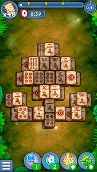 Mahjong: Magic Chips screenshot, image №1958046 - RAWG