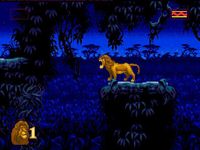 Disney's The Lion King screenshot, image №712768 - RAWG