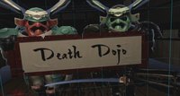 Death Dojo screenshot, image №146596 - RAWG