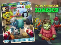 Zombie Attack - Clicker screenshot, image №902808 - RAWG