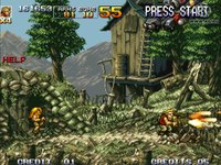 Metal Slug Collection PC screenshot, image №552406 - RAWG