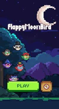 FlappyMoonbird screenshot, image №3807989 - RAWG