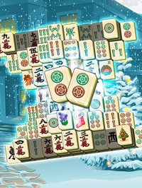 Holiday Mahjong 3D - Magic Christmas Puzzle Deluxe screenshot, image №891563 - RAWG