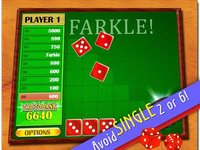 Farkel Darsh Mania - Hot Dice Addict Board Game Free screenshot, image №1940088 - RAWG