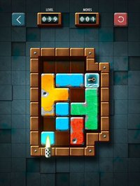 Slide Tetromino Premium screenshot, image №1631427 - RAWG