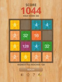 2048 Number Saga Free screenshot, image №1654792 - RAWG