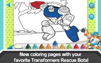 Transformers Rescue Bots screenshot, image №1527770 - RAWG