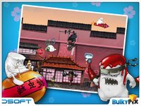 Ninja Toss screenshot, image №1976125 - RAWG