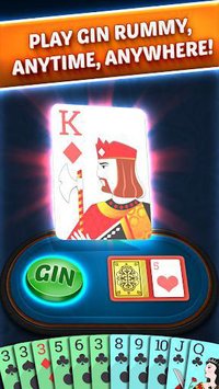 Gin Rummy - Offline screenshot, image №1510158 - RAWG