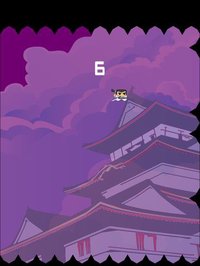 Bouncy Samurai - Tap to Make Him Bounce, Fight Time and Don't Touch the Ninja Shadow Spikes screenshot, image №963091 - RAWG