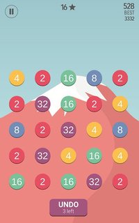 2 For 2: Connect the Numbers Puzzle screenshot, image №1449242 - RAWG