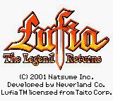 Lufia: The Legend Returns (2001) screenshot, image №742889 - RAWG