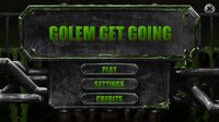 Golem Get Going screenshot, image №2920454 - RAWG