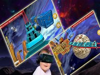VR Space Roller Coaster 2017: Space Visit 3d screenshot, image №972965 - RAWG