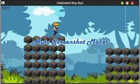 Unlimited Boy Run screenshot, image №1202107 - RAWG