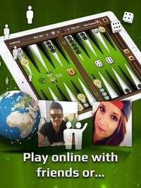 Backgammon Gold screenshot, image №1601618 - RAWG
