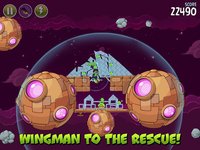 Angry Birds Space HD screenshot, image №880394 - RAWG