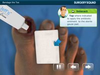 Ingrown Toenail Removal screenshot, image №954936 - RAWG