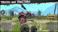 Off-Road Travel: 4wd SUVs ride to hill screenshot, image №2079499 - RAWG