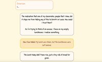Flash Mobs and Stolen Lunches screenshot, image №2483069 - RAWG