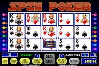 Spin Poker screenshot, image №1385136 - RAWG