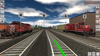 Rail Cargo Simulator screenshot, image №186034 - RAWG