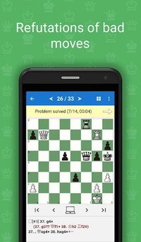 Elementary Chess Tactics 1 screenshot, image №1501825 - RAWG