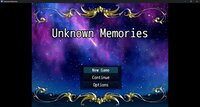 Unknown Memories screenshot, image №2952066 - RAWG
