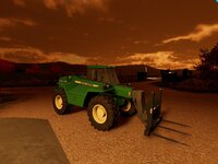 John Deere 4500 Telehandler screenshot, image №3817195 - RAWG