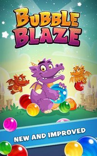 Bubble Blaze screenshot, image №1504606 - RAWG