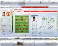 FIFA Manager 09 screenshot, image №496200 - RAWG