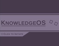 KnowledgeOS screenshot, image №1949780 - RAWG