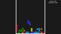Tetris with Physics screenshot, image №1239674 - RAWG