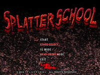 SPLATTER SCHOOL screenshot, image №2684308 - RAWG