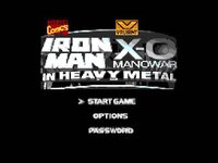 Ironman/X-O Manowar in 'Heavy Metal' screenshot, image №3401269 - RAWG