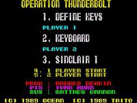 Operation Thunderbolt screenshot, image №749414 - RAWG